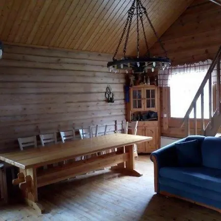 Holiday home Hirsimoekki Tuurin Kylaekaupan Laehellae Alavus